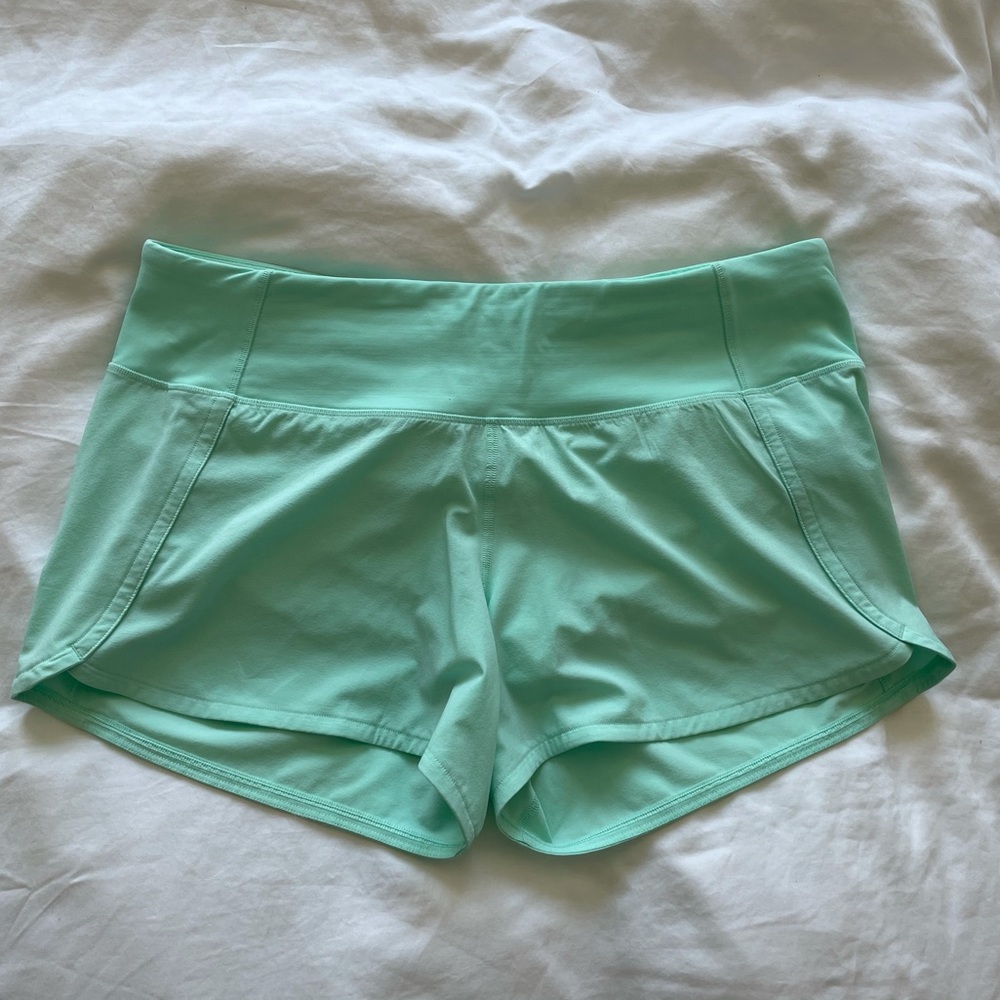 Lululemon Running Shorts
